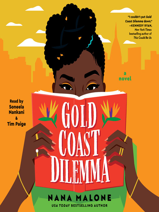 Title details for Gold Coast Dilemma by Nana Malone - Wait list